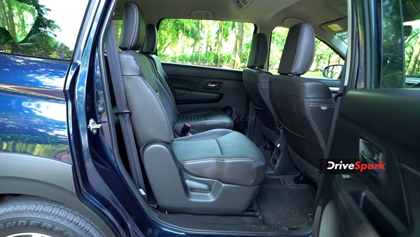 സുരക്ഷയും ഉണ്ട്, ഫീച്ചറും ഉണ്ട്, മാറ്റങ്ങളുമായി Maruti XL6; റിവ്യൂ വിശേഷങ്ങള്‍ ഇതാ