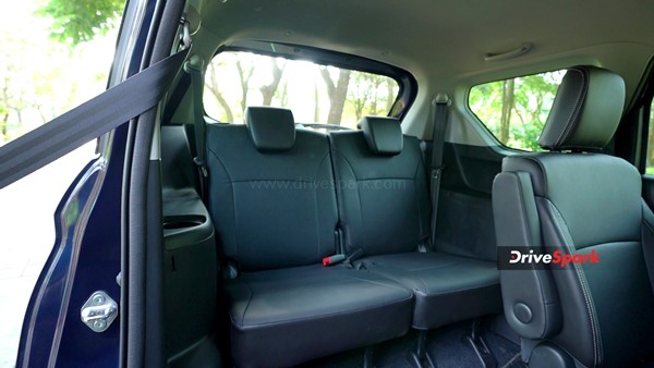 സുരക്ഷയും ഉണ്ട്, ഫീച്ചറും ഉണ്ട്, മാറ്റങ്ങളുമായി Maruti XL6; റിവ്യൂ വിശേഷങ്ങള്‍ ഇതാ