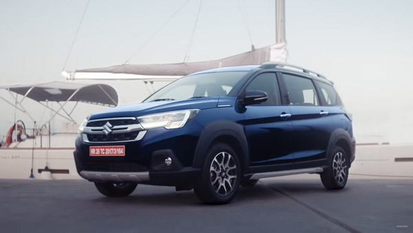 ഫീച്ചറുകള്‍ അടുത്തറിയാം; 2022 XL6-ന്റെ പരസ്യ വീഡിയോയുമായി Maruti