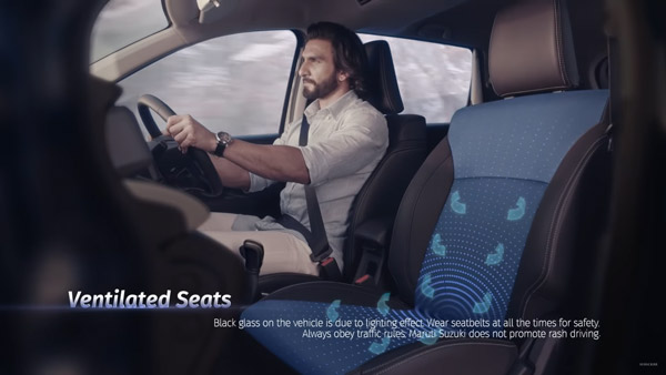 ഫീച്ചറുകള്‍ അടുത്തറിയാം; 2022 XL6-ന്റെ പരസ്യ വീഡിയോയുമായി Maruti