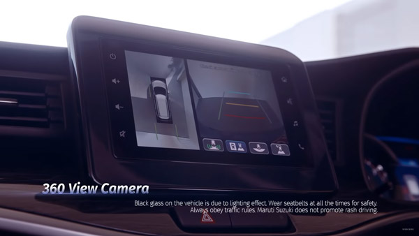 ഫീച്ചറുകള്‍ അടുത്തറിയാം; 2022 XL6-ന്റെ പരസ്യ വീഡിയോയുമായി Maruti