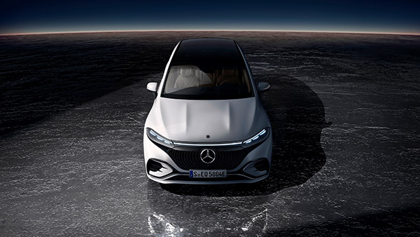 660 കിലോമീറ്റർ ഡ്രൈവിംഗ് റേഞ്ചുമായി പുത്തൻ EQS എസ്‌യുവി അവതരിപ്പിച്ച് Mercedes Benz
