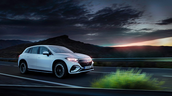 660 കിലോമീറ്റർ ഡ്രൈവിംഗ് റേഞ്ചുമായി പുത്തൻ EQS എസ്‌യുവി അവതരിപ്പിച്ച് Mercedes Benz