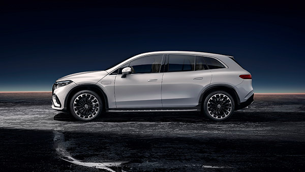 660 കിലോമീറ്റർ ഡ്രൈവിംഗ് റേഞ്ചുമായി പുത്തൻ EQS എസ്‌യുവി അവതരിപ്പിച്ച് Mercedes Benz