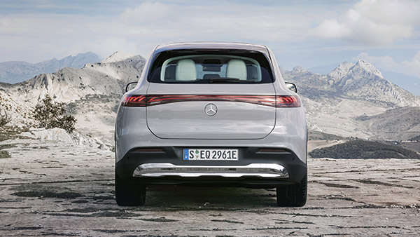 660 കിലോമീറ്റർ ഡ്രൈവിംഗ് റേഞ്ചുമായി പുത്തൻ EQS എസ്‌യുവി അവതരിപ്പിച്ച് Mercedes Benz