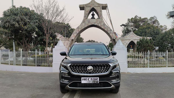 മോഡൽ നിരയിൽ പരിഷ്ക്കാരങ്ങളുമായി MG Motors, എസ്‌യുവികൾക്ക് വില വർധനവും നടപ്പിലാക്കി