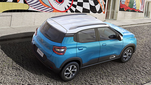 ഡ്യുവല്‍-ടോണ്‍ കളര്‍ ഓപ്ഷനില്‍ Citroen C3; എതിരാളികള്‍ ടാറ്റ നെക്‌സോണും, മാരുതി ബ്രെസയും