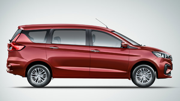 ഒദ്യോഗിക അരങ്ങേറ്റത്തിന് മുമ്പ് 2022 Ertiga -യുടെ വേരിയന്റുകളും കളർ ഓപ്ഷനുകളും പുറത്ത്