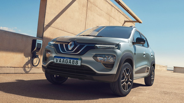 Kwid E-TECH! ജനപ്രിയ ഹാച്ചിന്റെ ഓൾ ഇലക്ട്രിക് മോഡൽ അവതരിപ്പിച്ച് Renault