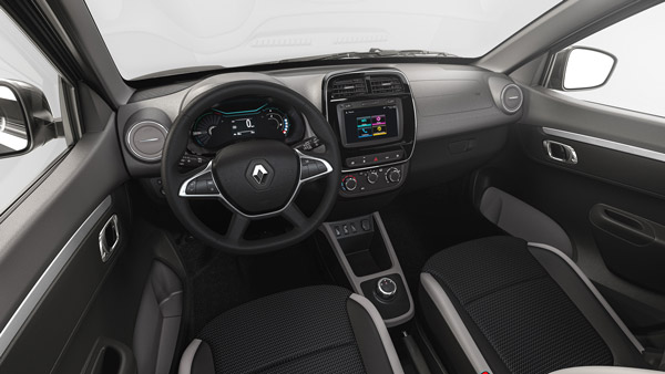 Kwid E-TECH! ജനപ്രിയ ഹാച്ചിന്റെ ഓൾ ഇലക്ട്രിക് മോഡൽ അവതരിപ്പിച്ച് Renault