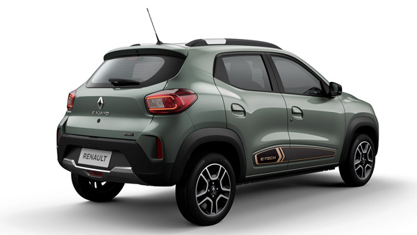 Kwid E-TECH! ജനപ്രിയ ഹാച്ചിന്റെ ഓൾ ഇലക്ട്രിക് മോഡൽ അവതരിപ്പിച്ച് Renault