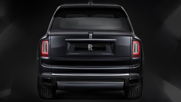 Delta 4x4 കരവിരുതിൽ അൾട്ടിമേറ്റ് ഓഫ്റോഡറായി രൂപം മാറി Rolls Royce Cullinan