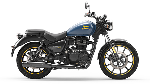 Meteor 350 ക്രൂയിസറിനെ കളര്‍ഫുള്ളാക്കി Royal Enfield; പുതിയ കളര്‍ ഓപ്ഷനുകള്‍ അവതരിപ്പിച്ചു