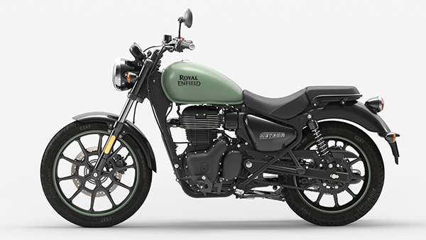 Meteor 350 ക്രൂയിസറിനെ കളര്‍ഫുള്ളാക്കി Royal Enfield; പുതിയ കളര്‍ ഓപ്ഷനുകള്‍ അവതരിപ്പിച്ചു