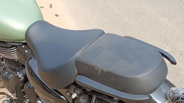 Meteor 350 ക്രൂയിസറിലേക്ക് പുതിയ മാറ്റ് ഗ്രീൻ കളർ ഓപ്ഷൻ അവതരിപ്പിക്കാൻ തയാറെടുത്ത് Royal Enfield Meteor 350 ക്രൂയിസറിലേക്ക് പുതിയ മാറ്റ് ഗ്രീൻ കളർ ഓപ്ഷൻ അവതരിപ്പിക്കാൻ തയാറെടുത്ത് Royal Enfield