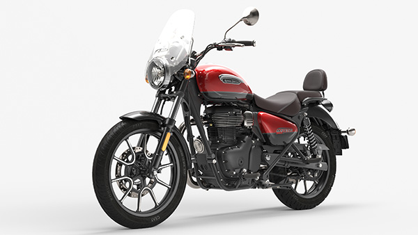 Meteor 350 ക്രൂയിസറിനെ കളര്‍ഫുള്ളാക്കി Royal Enfield; പുതിയ കളര്‍ ഓപ്ഷനുകള്‍ അവതരിപ്പിച്ചു