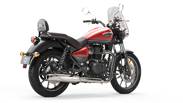 Meteor 350 ക്രൂയിസറിനെ കളര്‍ഫുള്ളാക്കി Royal Enfield; പുതിയ കളര്‍ ഓപ്ഷനുകള്‍ അവതരിപ്പിച്ചു