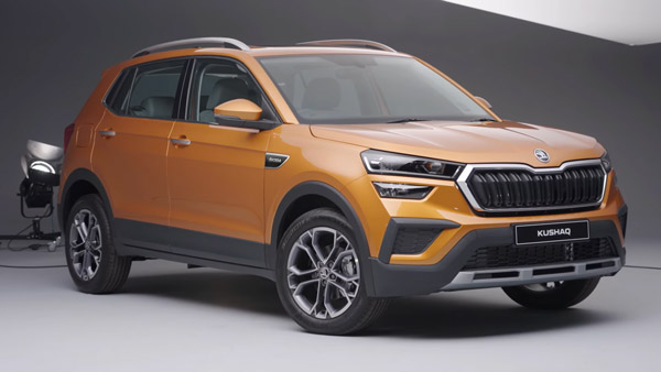 Skoda Kushaq മോണ്ടെ കാര്‍ലോ എഡിഷന്റെ ആദ്യ യൂണിറ്റുകള്‍ എത്തി; എക്സ്റ്റീരിയര്‍, ഇന്റീരിയര്‍ വിവരങ്ങള്‍ പുറത്ത്