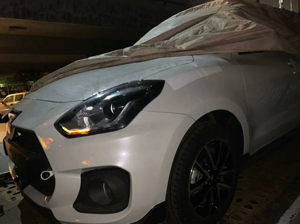 കരുത്തുറ്റ സ്പോർട്ട്ടി Swift ഹാച്ച് ഇന്ത്യയിലും! പുത്തൻ സ്പൈ ചിത്രങ്ങൾ പുറത്ത്