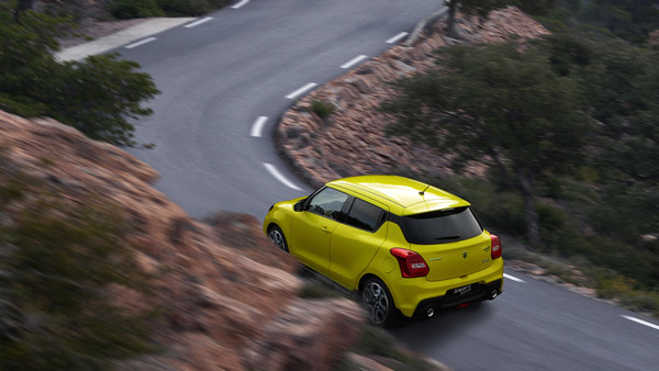 കരുത്തുറ്റ സ്പോർട്ട്ടി Swift ഹാച്ച് ഇന്ത്യയിലും! പുത്തൻ സ്പൈ ചിത്രങ്ങൾ പുറത്ത്