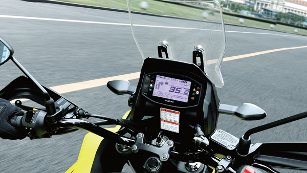 V-Strom SX250-യുടെ ആക്‌സസറികള്‍ അവതരിപ്പിച്ച് Suzuki