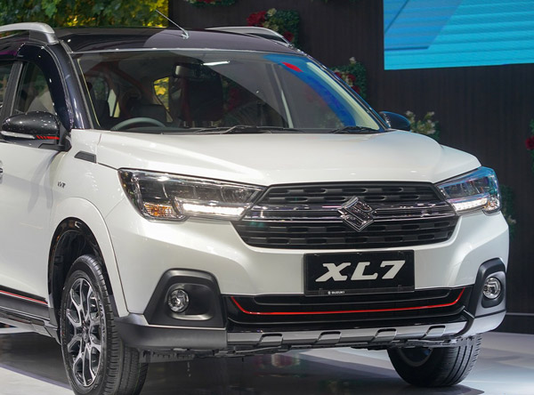 Maruti Ertiga XL6-നെ അടിസ്ഥാനമാക്കി Suzuki XL7; കൂടുതല്‍ വിവരങ്ങള്‍ ഇങ്ങനെ