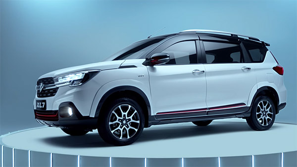 Maruti Ertiga XL6-നെ അടിസ്ഥാനമാക്കി Suzuki XL7; കൂടുതല്‍ വിവരങ്ങള്‍ ഇങ്ങനെ