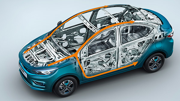 ഇലക്‌ട്രിക് കരുത്തിൽ Tata Tigor EV ഇനി നേപ്പാൾ നിരത്തുകളിലും ചീറിപായും