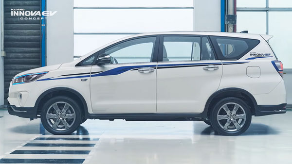 Innova ഇവിക്കായി കാത്തിരിക്കേണ്ട! പ്രൊഡക്ഷന്‍ തല്‍ക്കാലം ഇല്ലെന്ന് Toyota