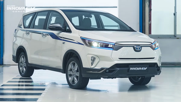 Innova ഇവിക്കായി കാത്തിരിക്കേണ്ട! പ്രൊഡക്ഷന്‍ തല്‍ക്കാലം ഇല്ലെന്ന് Toyota