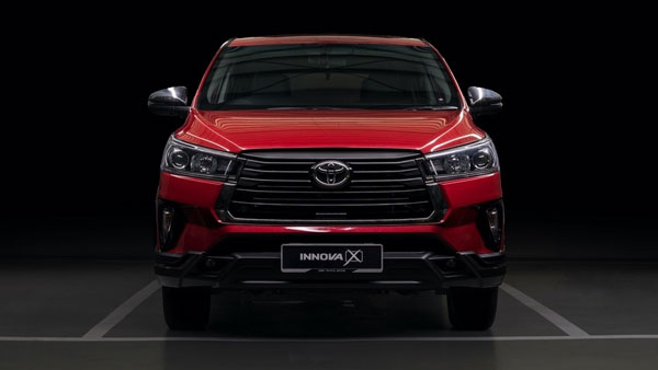 ഇന്നോവ ക്രിസ്റ്റ ഇനി 'Innova HYCROSS' മൂന്നാംതലമുറയിൽ പേര് മാറ്റത്തിനൊരുങ്ങി Toyota