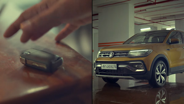 Taigun എസ്‌യുവിയ്ക്കായി പുത്തൻ TVC പങ്കുവെച്ച് Volkswagen