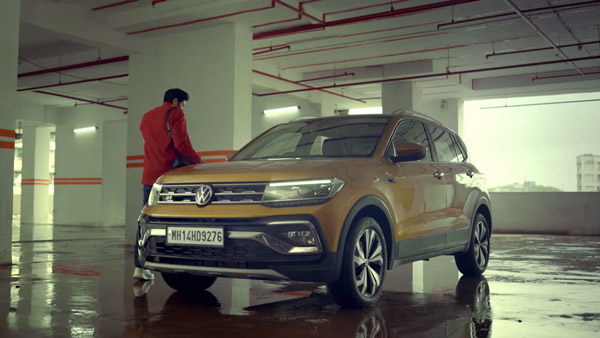 Taigun എസ്‌യുവിയ്ക്കായി പുത്തൻ TVC പങ്കുവെച്ച് Volkswagen