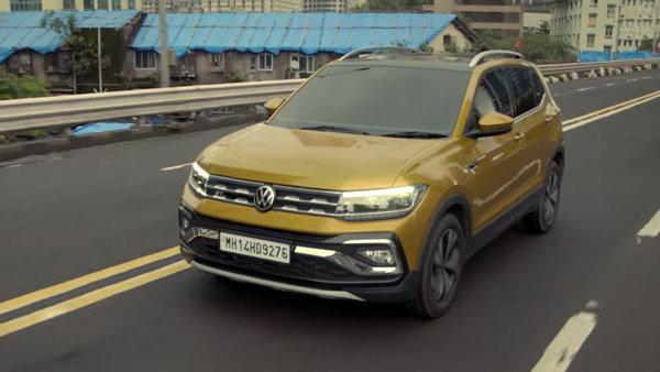 Taigun എസ്‌യുവിയ്ക്കായി പുത്തൻ TVC പങ്കുവെച്ച് Volkswagen