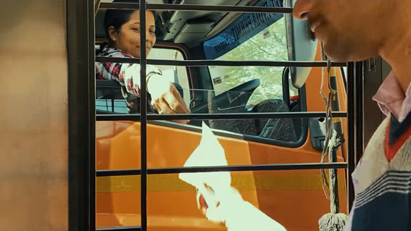 കാറിൽ അല്ല ലോറിയിൽ! കേരളത്തിൽ നിന്ന് കശ്മീർ വരെ ട്രക്ക് ഓടിച്ച് ഒരു കോട്ടയംകാരി