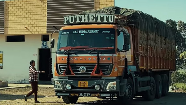 കാറിൽ അല്ല ലോറിയിൽ! കേരളത്തിൽ നിന്ന് കശ്മീർ വരെ ട്രക്ക് ഓടിച്ച് ഒരു കോട്ടയംകാരി