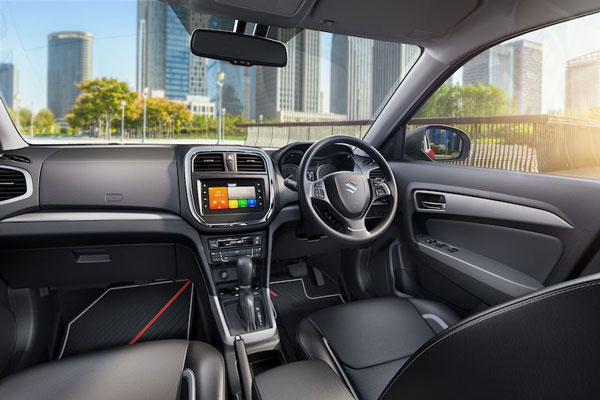 അടുത്ത ഊഴം 2022 Maruti Brezza-യുടേത്; അവതരണം ഉടനെയെന്ന് റിപ്പോര്‍ട്ട്