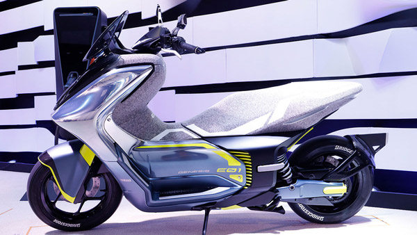 Yamaha E01 ഇലക്ട്രിക് സ്‌കൂട്ടറിന്റെ പരീക്ഷണയോട്ടം ഉടന്‍; കൂടുതല്‍ വിവരങ്ങള്‍ ഇങ്ങനെ