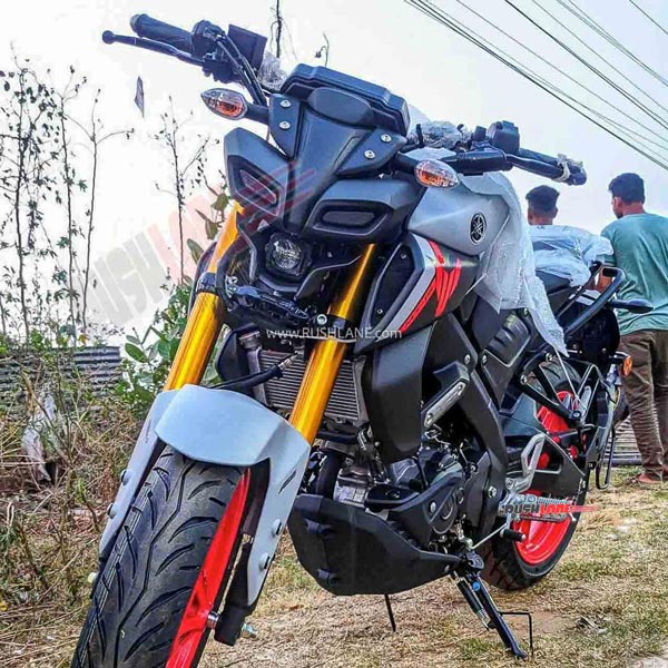 MT-15 നവീകരിച്ച പതിപ്പുകള്‍ ഡീലര്‍ഷിപ്പില്‍ എത്തി; ഡെലിവറി ഉടനെന്ന് Yamaha