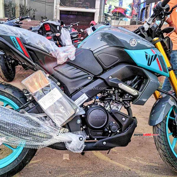 MT-15 നവീകരിച്ച പതിപ്പുകള്‍ ഡീലര്‍ഷിപ്പില്‍ എത്തി; ഡെലിവറി ഉടനെന്ന് Yamaha