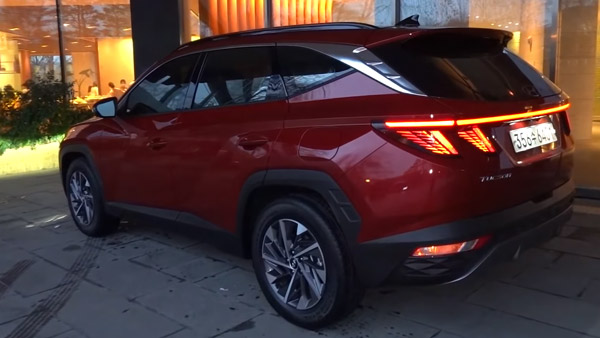 അടിമുടി മാറ്റങ്ങളും പരിഷ്കരണങ്ങളുമായി പുതുതലമുറ Tuscon ഇന്ത്യയിൽ അവതരിപ്പിച്ച് Hyundai