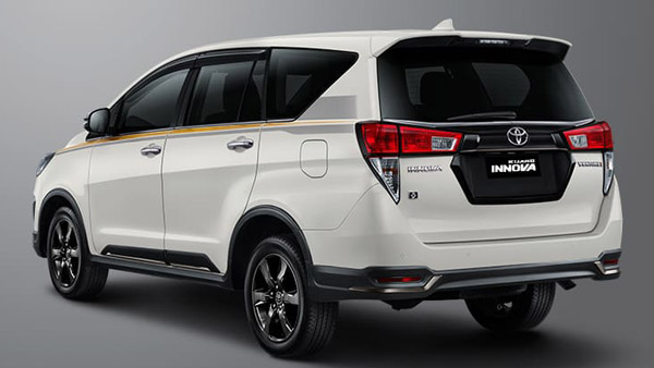 മാറ്റത്തിനൊരുങ്ങി Toyota Innova; അവതരണം ദീപാവലിയോടെ