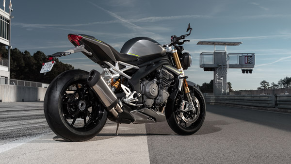 പുതിയ നിറത്തിൽ 2023 മോഡൽ Speed Triple 1200 RS മോട്ടോർസൈക്കിൾ പുറത്തിറക്കി Triumph