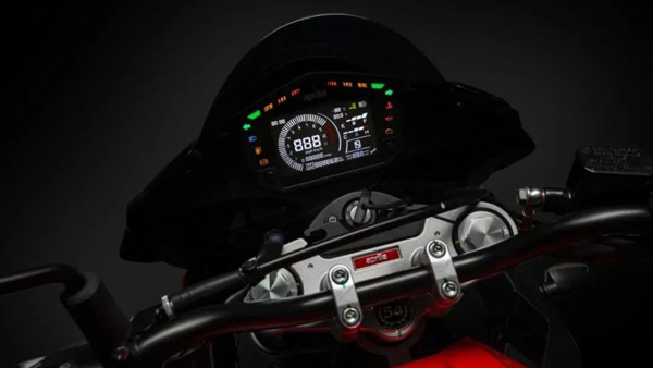 GPR 250S എന്ന പേരിൽ പുത്തൻ 2022 Tuono 250 അവതരിപ്പിച്ച് Aprilia