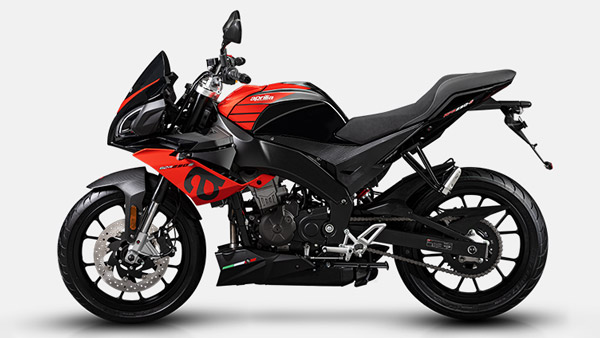 GPR 250S എന്ന പേരിൽ പുത്തൻ 2022 Tuono 250 അവതരിപ്പിച്ച് Aprilia