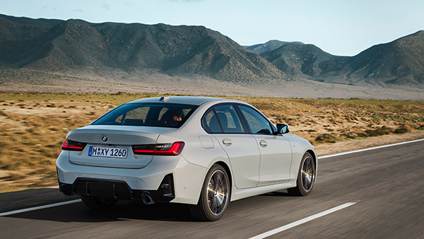 പുത്തൻ അപ്പ്ഡേറ്റുകളും ഫീച്ചറുകളുമായി 2023 മോഡൽ 3-സീരീസ് അവതരിപ്പിച്ച് BMW