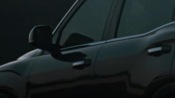 2022 Scorpio-യുടെ പുതിയ ടീസറുമായി Mahindra; ഹൈലൈറ്റായി ഫ്രണ്ട് ഗ്രില്ലും, ലോഗോയും