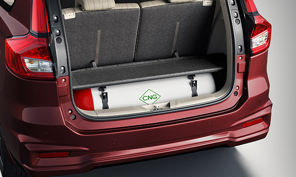 കൂടുതൽ ചോയിസ്! Ertiga -യ്ക്ക് പുത്തൻ CNG വേരിയന്റുകൾ അവതരിപ്പിക്കാനൊരുങ്ങി Maruti