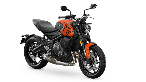 2022 Trident 660 അവതരിപ്പിച്ച് Triumph; മാറ്റങ്ങള്‍ ഇങ്ങനെ