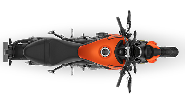 2022 Trident 660 അവതരിപ്പിച്ച് Triumph; മാറ്റങ്ങള്‍ ഇങ്ങനെ